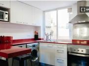 Piso de 2 habitaciones en alquiler en Sitges, gastos...