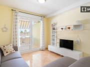 Piso de 2 habitaciones en alquiler en Tavernes de la...