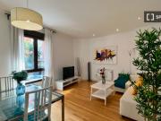 Piso de 2 habitaciones en alquiler en Trafalgar, Madrid