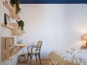 Piso de 2 habitaciones en alquiler en Trafalgar, Madrid