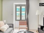 Piso de 2 habitaciones en alquiler en Trafalgar, Madrid