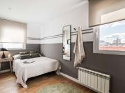 Piso de 2 habitaciones en alquiler en Universidad, Madrid