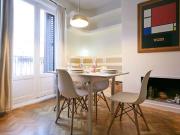 Piso de 2 habitaciones en alquiler en Universidad, Madrid