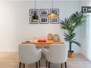 Piso de 2 habitaciones en alquiler en Universidad, Madrid