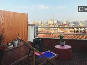 Piso de 2 habitaciones en alquiler en Universidad, Madrid Piso de 2 habitaciones en alquiler en Universidad, Madrid