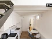 Piso de 2 habitaciones en alquiler en Vila de Gràcia, se...