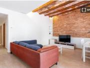 Piso de 2 habitaciones en alquiler en Vila de Gràcia,...