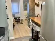 Piso de 2 habitaciones en alquiler en Zaragoza