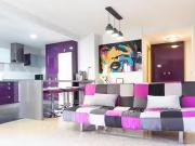 Piso de 2 habitaciones en Canet de Berenguer