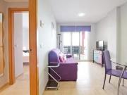 Piso de 2 habitaciones en Canet d'en Berenguer