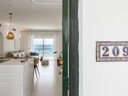 Piso de 2 habitaciones en Estepona