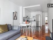 Apartamento de 2 dormitorios en alquiler en Universidad,...