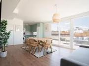 Piso de 2 habitaciones en Madrid