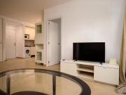 Piso de 2 habitaciones en Marbella