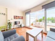 Piso de 2 habitaciones en Mojácar