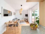 Piso de 2 habitaciones en Mojácar