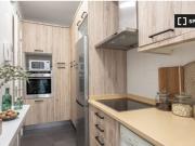 Piso de 2 habitaciones en Salamanca