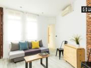 Piso de 2 habitaciones renovado en alquiler en Atocha,...