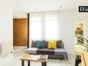 Piso de 2 habitaciones renovado en alquiler en Atocha,...