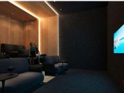 Piso de 2 habitaciones y 2 baños en Sunset Sailors, Benidorm