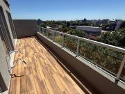 PISO DE 3 AMBIENTES BALCON TERRAZA, A ESTRENAR. VENTA...