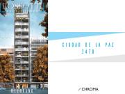 Piso de 3 ambientes c/ Balcón Aterrazado y Terraza...