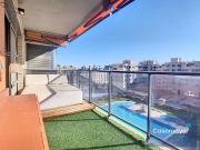 Piso de 3 dormitorios amueblado en el PAU II