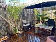 Piso de 3 dormitorios, dep. servicio, baulera y cochera...