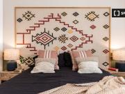 Piso de 3 dormitorios en alquiler en Alamgro, Madrid