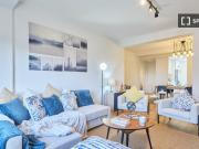 Piso de 3 dormitorios en alquiler en Castilla, Madrid