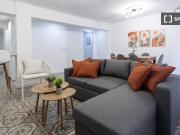 Piso de 3 dormitorios en alquiler en En Corts, Valencia