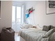 Piso de 3 dormitorios en alquiler en Justicia