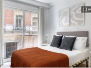 Piso de 3 dormitorios en alquiler en Justicia