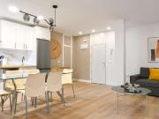 Apartamento de 3 dormitorios en alquiler en Lucero, Madrid