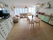 Piso de 3 dormitorios en alquiler en Los Remedios, Sevilla