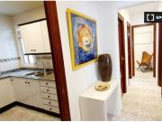 Piso de 3 dormitorios en alquiler en Porta