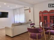 Piso de 3 dormitorios en alquiler en San Isidro, Madrid