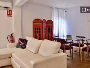 Piso de 3 dormitorios en alquiler en San Isidro, Madrid