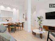 Piso de 3 dormitorios en alquiler en Trafalgar, Madrid