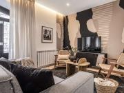 Piso de 3 dormitorios en alquiler en Trafalgar, Madrid