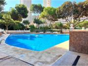 Piso de 3 dormitorios en Benidorm