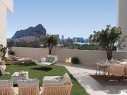 PISO DE 3 DORMITORIOS EN CALPE