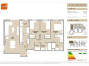 Piso de 3 dormitorios en Residencial Salinas del Golf de...