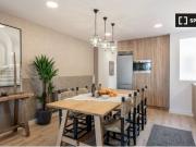 Piso de 3 habitaciones amueblado en alquiler en Salamanca