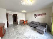 Piso de 3 habitaciones amueblado en el centro de Santa Cruz