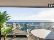 Piso de 3 habitaciones en alquiler en Badalona, Barcelona