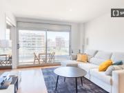 Piso de 3 habitaciones en alquiler en Badalona, Barcelona
