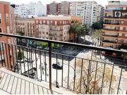 Piso de 3 habitaciones en alquiler en Benimaclet, gastos...