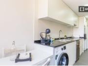 Piso de 3 habitaciones en alquiler en Benimaclet, Valencia