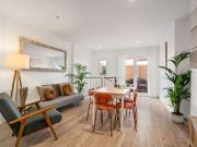 Piso de 3 habitaciones en alquiler en Berruguete, Madrid
